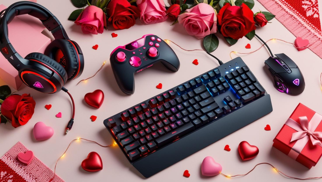 Best Valentine’s Day Gifts for Gamers
Affordable Gamer Gifts for Valentine’s Day
Gaming Chairs Best Buy Discounts
Best Tech Gifts for Gamers 2025